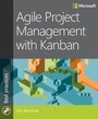 Cover: Agile Project Management with Kanban - Microsoft Press