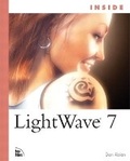 Cover: Inside LightWave 7 - New Riders