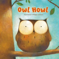Enlarge image Cover: Owl Howl - North-South Books