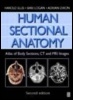 Cover: Human Sectional Anatomy, 2Ed - Hodder Arnold
