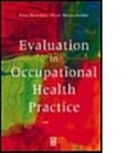 Abbildung von: Evaluation in Occupational Health Practice - Hodder Arnold
