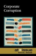 Cover: Corporate Corruption - Greenhaven Press