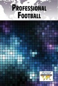 Cover: Professional Football - Greenhaven Press