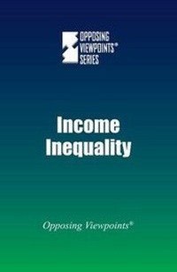 Abbildung von: Income Inequality - Greenhaven Press