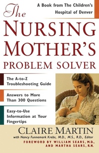 Enlarge image Cover: The Nursing Mother's Problem Solver - Fireside Books