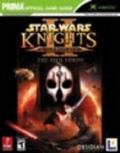 Cover: Star Wars: Knights of the Old Republic II: the Sith Wars: the Official Strategy Guide - Prima Games