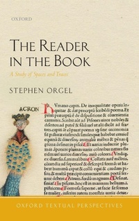 Enlarge image Cover: The Reader in the Book - Oxford University Press