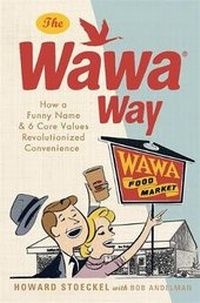 Enlarge image Cover: The Wawa Way - Running Press Adult