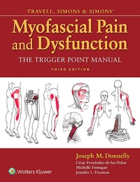 Abbildung von: Travell, Simons & Simons' Myofascial Pain and Dysfunction - Lippincott Williams and Wilkins