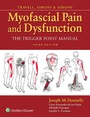 Cover: Travell, Simons & Simons' Myofascial Pain and Dysfunction - Lippincott Williams and Wilkins