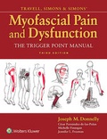 Cover: Travell, Simons & Simons' Myofascial Pain and Dysfunction - Lippincott Williams and Wilkins