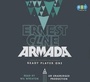 Cover: Armada - Books on Tape