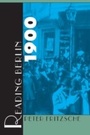 Cover: Reading Berlin 1900 - Harvard University Press