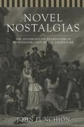 Cover: Novel Nostalgias - Ohio State University Press