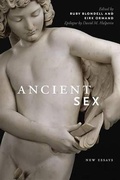 Cover: Ancient Sex - Ohio State University Press