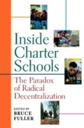 Cover: Inside Charter Schools - Harvard University Press