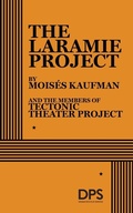 Cover: The Laramie Project - Dramatists Play Services Inc,US