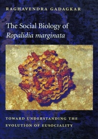 Enlarge image Cover: The Social Biology of <i>Ropalidia marginata</i> - Harvard University Press