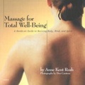 Cover: Massage for Total Well Being - Rizzoli International Publications