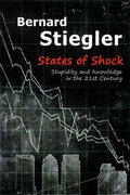 Cover: States of Shock - Polity Press