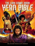Cover: The Lion Comic Book Hero Bible - Lion Books