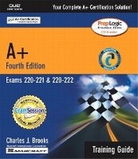 Abbildung von: A+ Certification Training Guide (Exams 220-221, 220-222) - Pearson It Certification