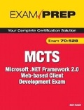 Cover: MCTS 70-528 Exam Prep - Pearson It Certification