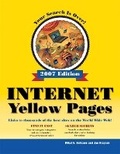 Cover: Internet Yellow Pages, 2007 Edition - Que Corporation,U.S.
