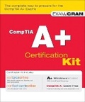 Cover: CompTIA A+ Certification Kit - Pearson It Certification