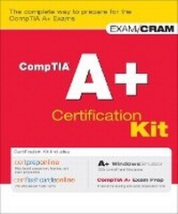 Abbildung von: CompTIA A+ Certification Kit - Pearson It Certification