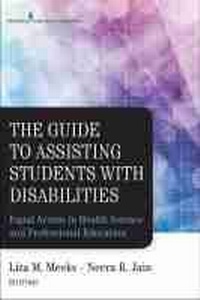 Enlarge image Cover: The Guide to Assisting Students With Disabilities - Springer Publishing Company