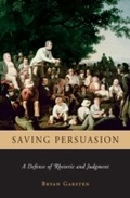 Cover: Saving Persuasion - Harvard University Press