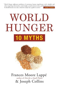 Enlarge image Cover: World Hunger - Grove Press / Atlantic Monthly Press