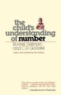 Enlarge image Cover: The Child's Understanding of Number - Harvard University Press