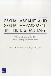 Enlarge image Cover: Sexual Assault and Sexual Harassment in the U.S. Military - RAND