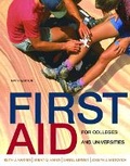 Cover: First Aid for Colleges and Universities - Pearson Education (US)