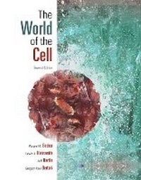 Enlarge image Cover: The World of the Cell - Benjamin Cummings