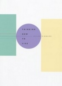 Enlarge image Cover: Thinking How to Live - Harvard University Press
