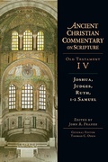 Cover: Joshua, Judges, Ruth, 1-2 Samuel - IVP Academic