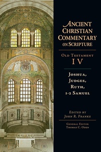 Enlarge image Cover: Joshua, Judges, Ruth, 1-2 Samuel - IVP Academic