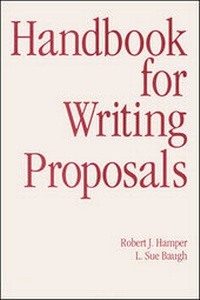 Enlarge image Cover: Handbook For Writing Proposals - McGraw-Hill Contemporary