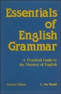 Cover: Essentials of English Grammar - McGraw-Hill Contemporary