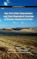 Cover: Non-First Order Degradation and Time-Dependent Sorption of Organic Chemicals in Soil - Oxford University Press Inc