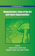 Cover: Biopesticides - Oxford University Press Inc