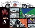 Cover: Mach 5 - Price Stern Sloan