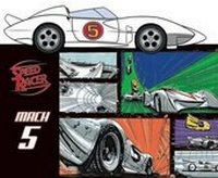 Enlarge image Cover: Mach 5 - Price Stern Sloan