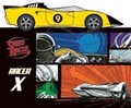 Cover: Racer X - Price Stern Sloan