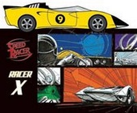 Enlarge image Cover: Racer X - Price Stern Sloan