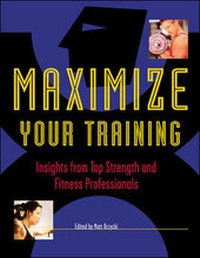 Enlarge image Cover: Maximize Your Training - McGraw-Hill Contemporary