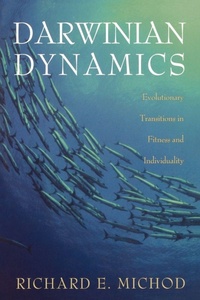 Enlarge image Cover: Darwinian Dynamics - Princeton University Press